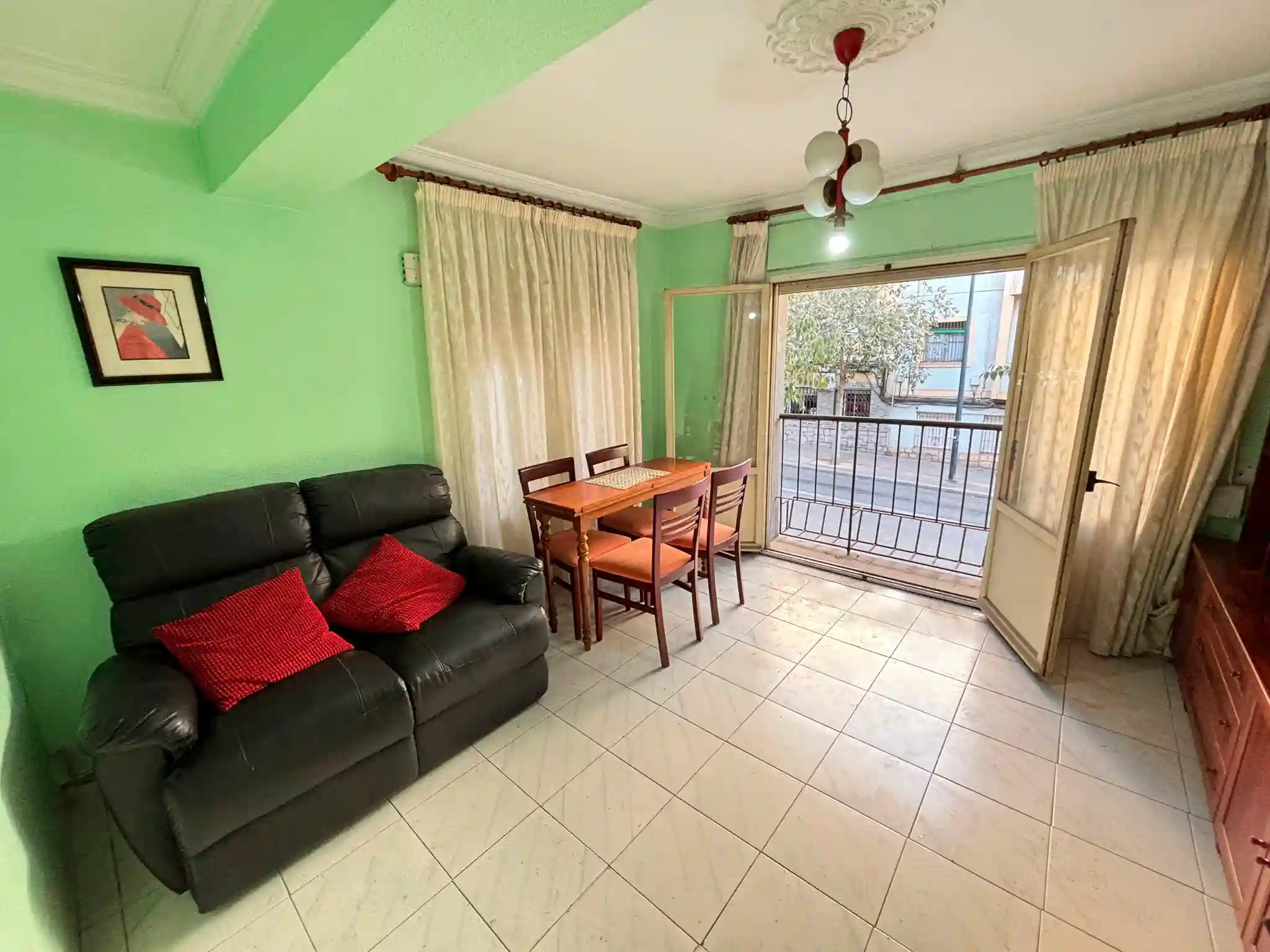 Vivienda en avenida de alcoy