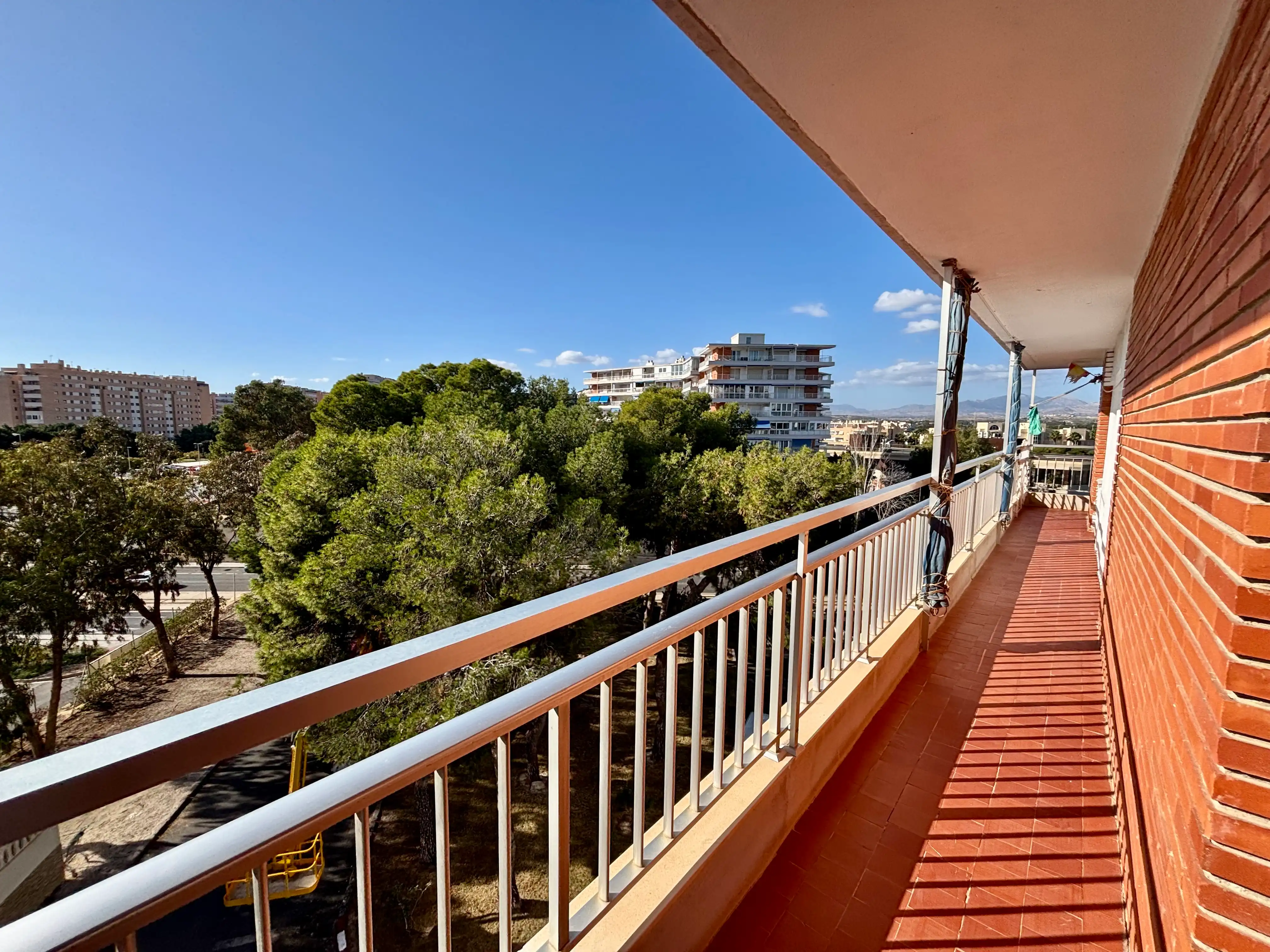 Vivienda en avenida bruselas