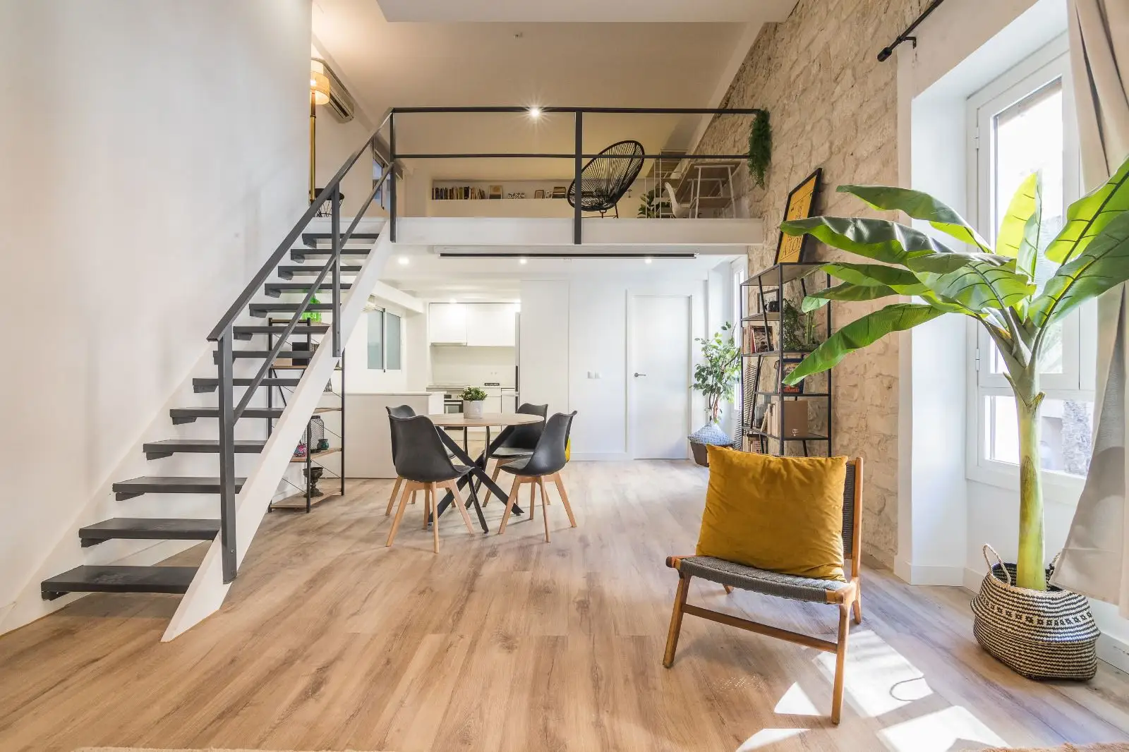 Vivienda en calle belando