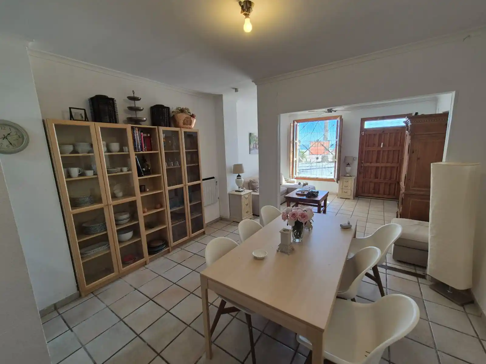 Vivienda en calle Arsenal